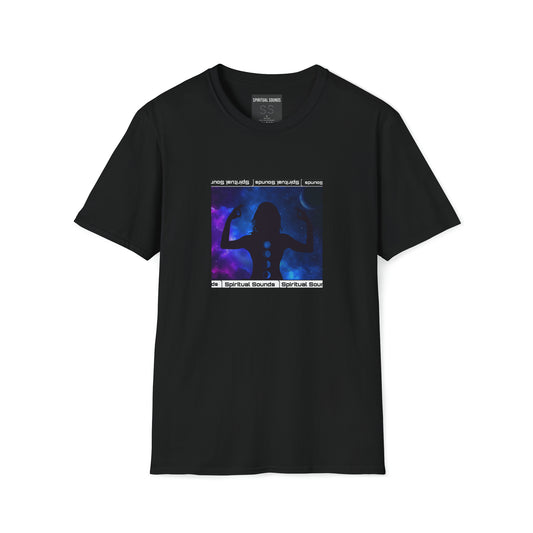 Spiritual Sounds Official  Playlist T-shirt